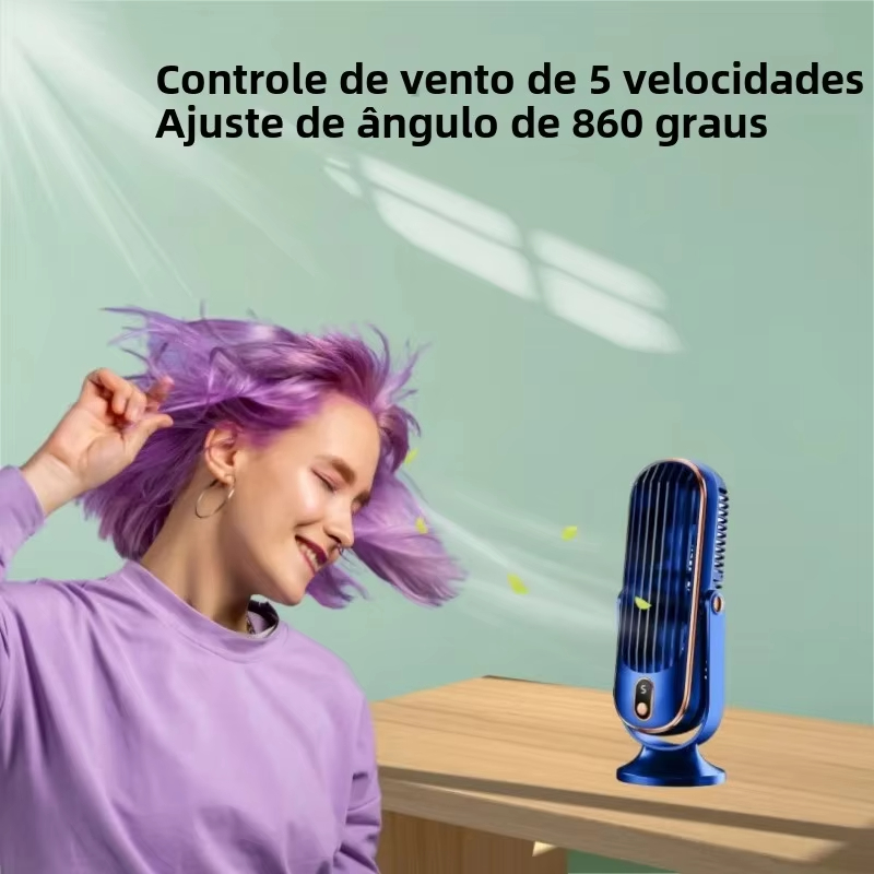 Przenośny, mały wentylator biu – Outdoor Power Pedestal recenzja i cena
